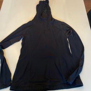 Lululemon lightweight hoodie